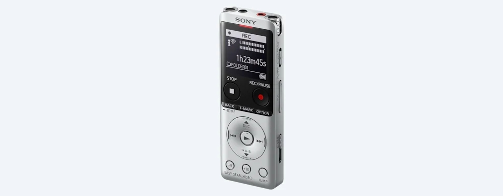 Цифровой стерео-диктофон Sony ICD-UX570S