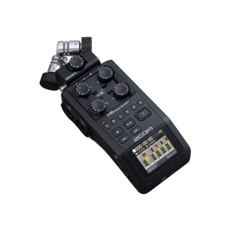Рекордер Zoom H6 - фото 2