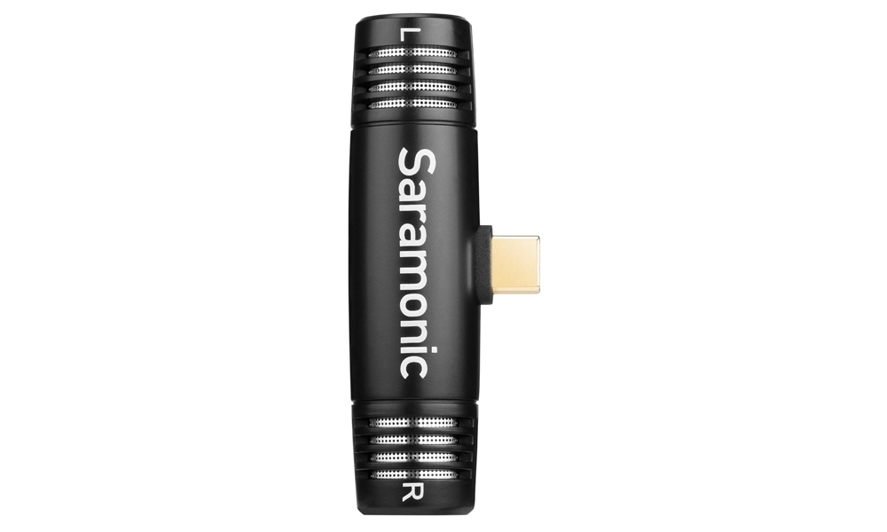 Микрофон Saramonic SPMIC510 UC Plug & Play Mic for Android devices - фото 1