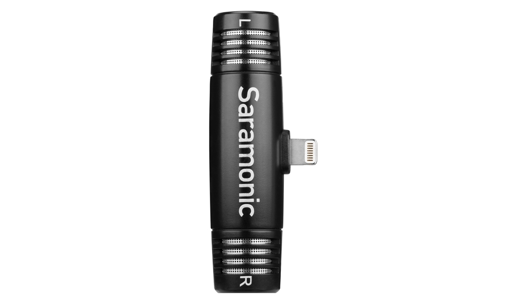 Микрофон Saramonic SPMIC510 DI Plug & Play Mic for iOS devices - фото 1