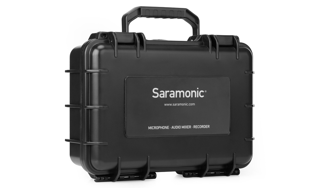 Кейс водонеприницаемый для беспроводного микрофона Saramonic SR-C6 - фото 1