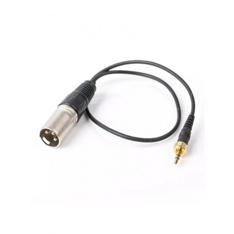 Кабель переходник Saramonic SR-UM10-C35XLR с 3,5 мм на XLR