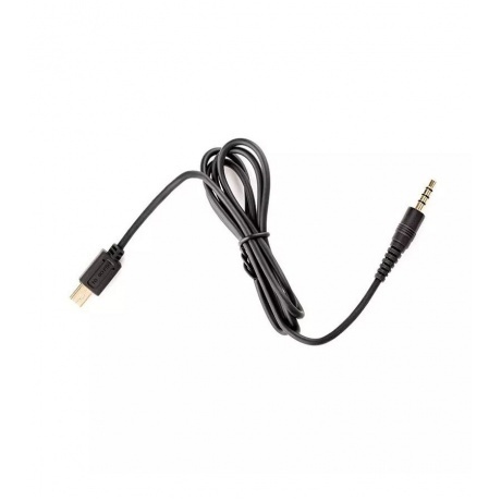 Кабель переходник Saramonic SR-GMC2 с 3,5 мм для камер GoPro