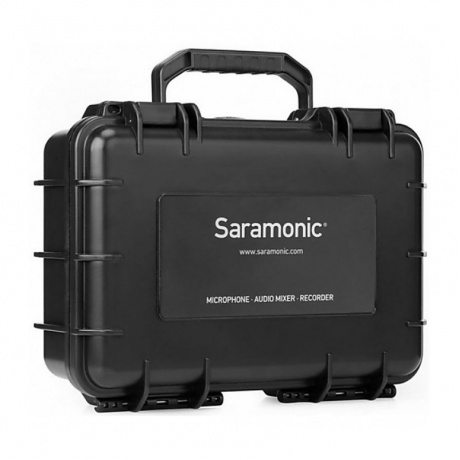 Большой кейс для беспроводного микрофона Saramonic SR-C8 - фото 1
