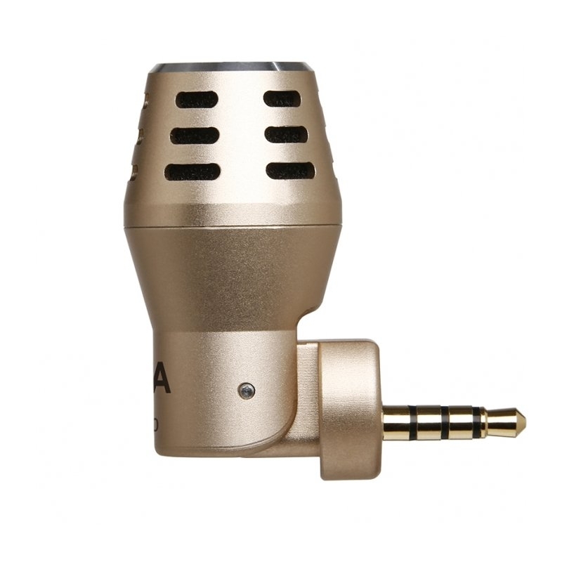 Всенаправленный конденсаторный микрофон Boya BY-A100, для для iPhone® / iPad® / Ipod Touch® - фото 1