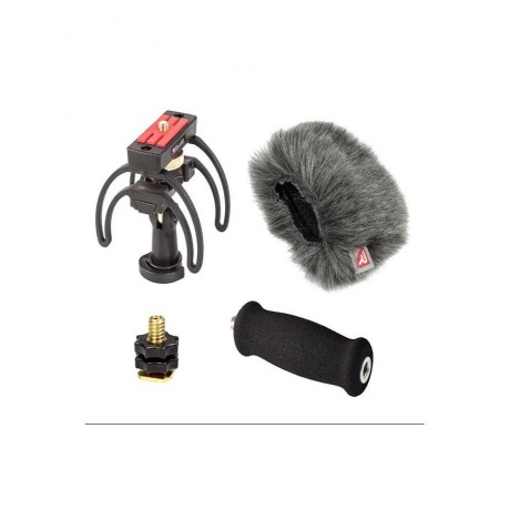 Комплект ветрозащиты для рекордера Rycote Audio Kit Zoom H4N (RYC046001) - фото 1