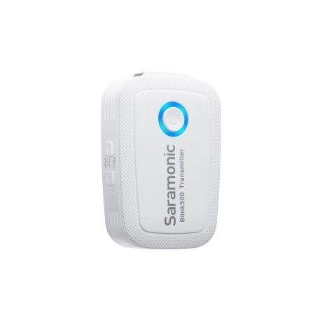 Радиосистема Saramonic Blink500 B1W (TXW+RXW) белый - фото 2