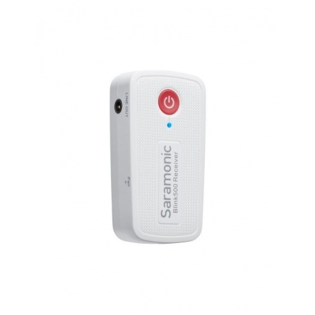 Радиосистема Saramonic Blink500 B1W (TXW+RXW) белый - фото 3