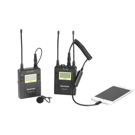 Кабель-переходник Saramonic LC-C35 - фото 2