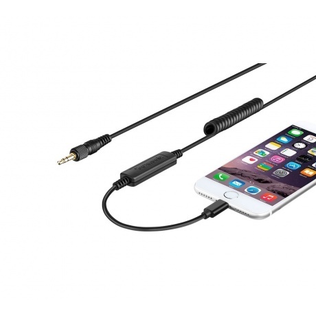 Кабель-переходник Saramonic LC-C35 - фото 4