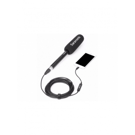 Кабель-переходник Saramonic LC-XLR - фото 2