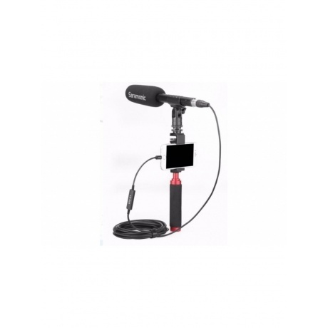 Кабель-переходник Saramonic LC-XLR - фото 3