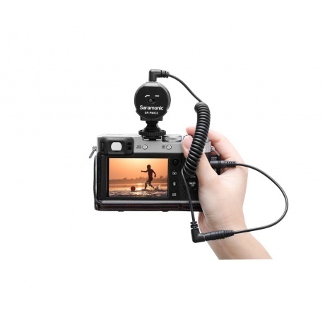 Кабель-переходник Saramonic SR-25C35 - фото 4