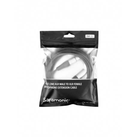 Кабель-переходник Saramonic SR-XC3000 - фото 5