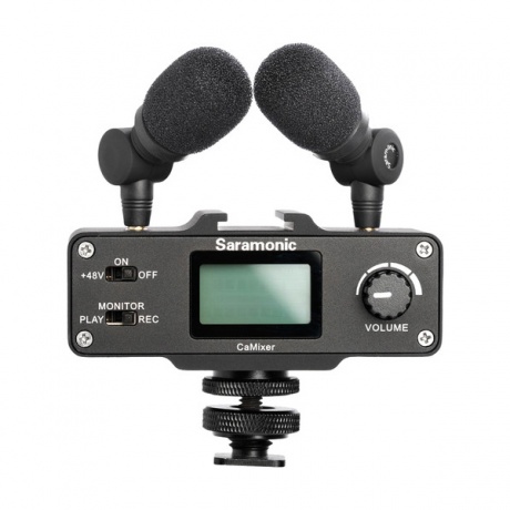 Микрофон петличный Saramonic SR-XMS2 - фото 4