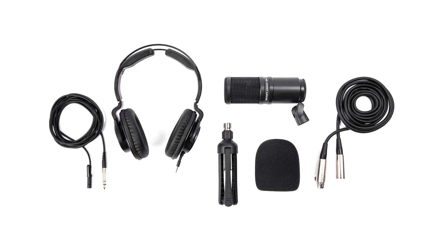 Набор аксессуаров для подкастов Zoom ZDM-1PMP - фото 1
