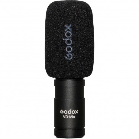 Микрофон пушка Godox VD-Mic накамерный - фото 4
