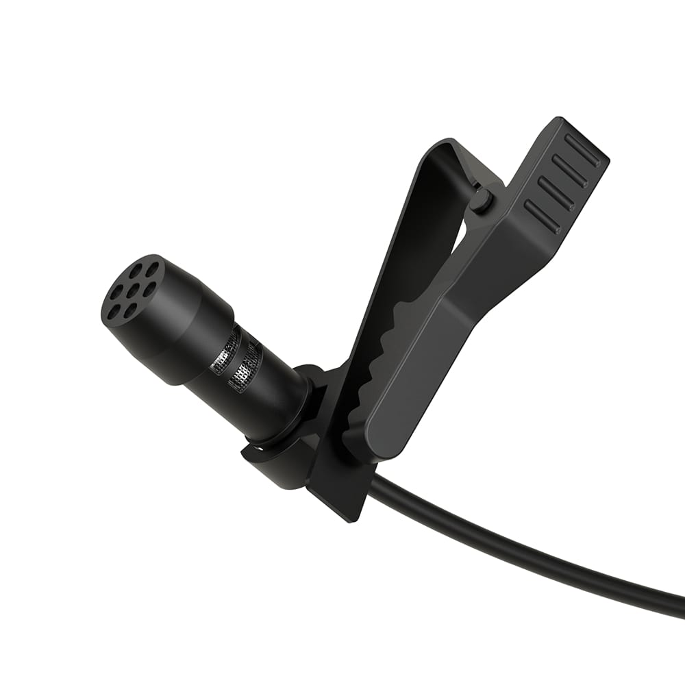 Петличный микрофон для камер и смартфонов Mirfak MC1P 3.5mm Connector