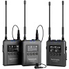 Цифровая радиосистема Saramonic UwMic9s Kit2 (RX9S+TX9S+TX9S) с ...