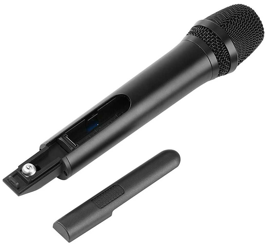 Микрофон Saramonic UwMic15 SR-HM15 с передатчиком