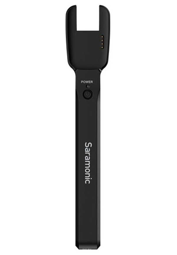 Держатель передатчика Saramonic Blink500 Pro HM с подзарядкой беспроводной микрофон saramonic blink500 b3 tx rxdi
