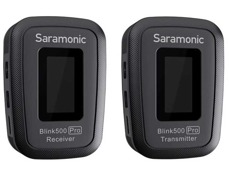 Радиосистема Saramonic Blink500 Pro B1 радиостистема приемник и передатчик с кейсом-зарядкой