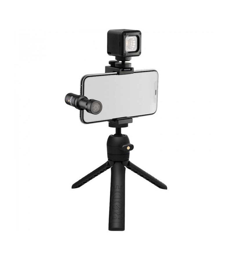 микрофон для смартфонов rode vlogger kit universal Набор влоггера Rode Vlogger Kit USB-C edition