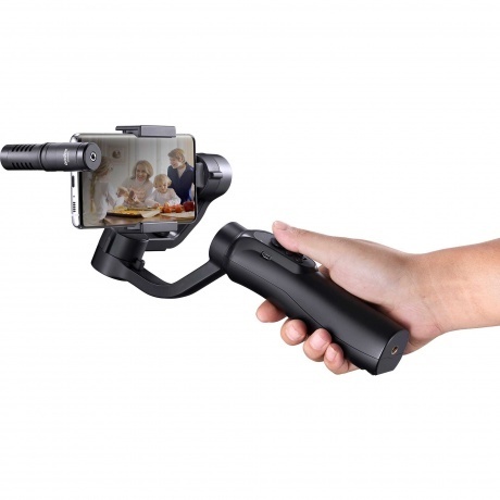 Микрофон пушка Godox Geniusmic для смартфона - фото 8