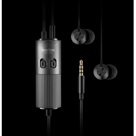 Микрофон петличный Godox LMS-60G - фото 7