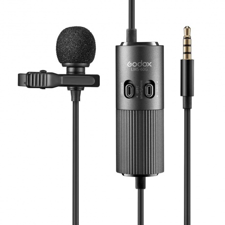Микрофон петличный Godox LMS-60G - фото 1