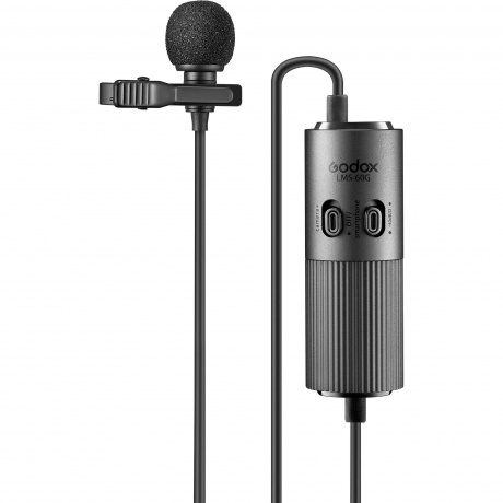 Микрофон петличный Godox LMS-60G - фото 2