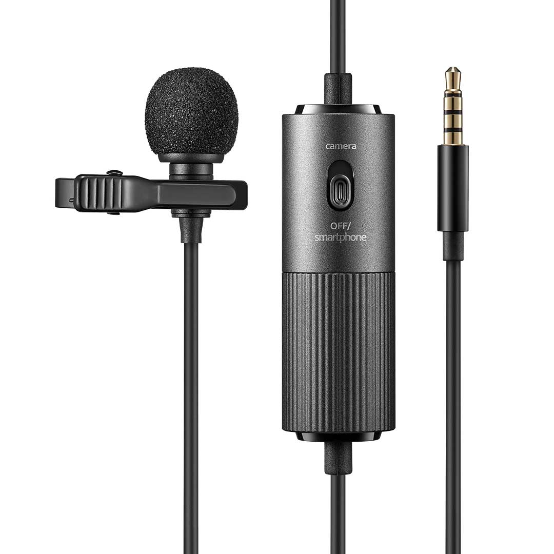 Микрофон петличный Godox LMS-60C от Kotofoto