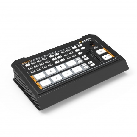 Видеомикшер AVMATRIX HVS0403U компактный 4CH SDI/HDMI USB - фото 2