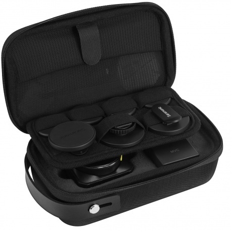 Радиосистема Saramonic BlinkMe B2(TX+TX+RX) 2,4 ГГц приемник + 2...