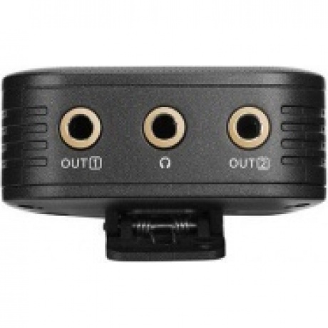 Радиосистема Saramonic Blink500 Pro B8 приемник и 4 передатчика - фото 2