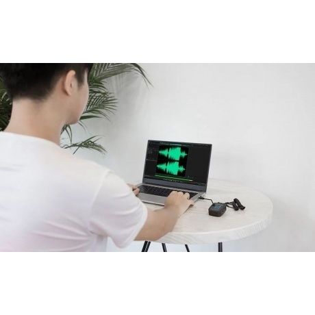 Радиосистема Saramonic Blink500 Pro B8 приемник и 4 передатчика - фото 7