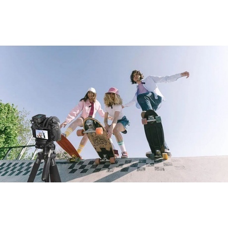 Радиосистема Saramonic Blink500 Pro B8 приемник и 4 передатчика - фото 8