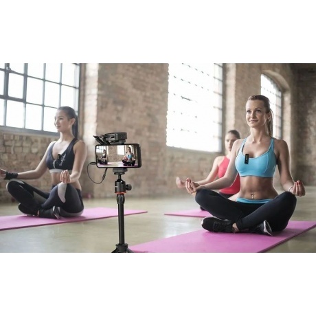 Радиосистема Saramonic Blink500 Pro B8 приемник и 4 передатчика - фото 10