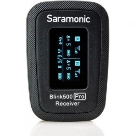 Приемник радиосистемы Saramonic Blink500 Pro RX