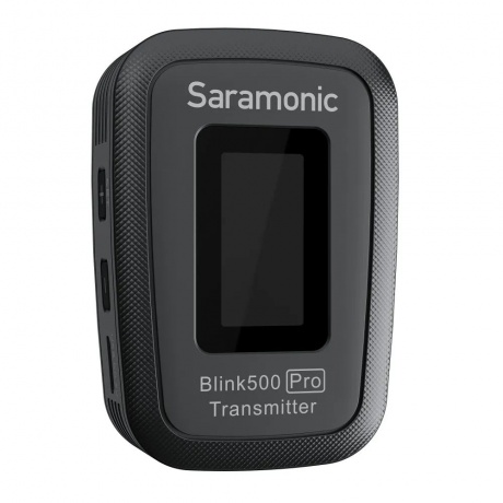 Передатчик радиосистемы Saramonic Blink500 Pro TX - фото 2