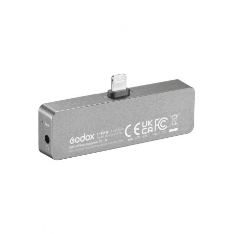 Петличная радиосистема Godox MoveLink LT2 для смартфона - фото 3