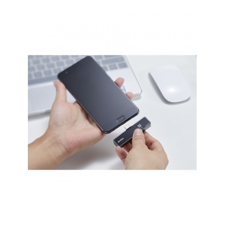 Петличная радиосистема Godox MoveLink UC1 для смартфона - фото 5