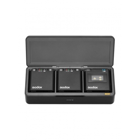 Петличная радиосистема Godox Virso M2 - фото 15