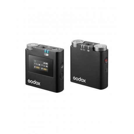 

Петличная радиосистема Godox Virso S M1 (для Sony)