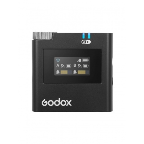 Петличная радиосистема Godox Virso S M1 (для Sony) - фото 3