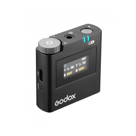 Петличная радиосистема Godox Virso S M2 (для Sony) - фото 2