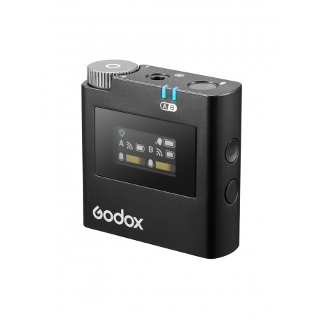 Петличная радиосистема Godox Virso S M2 (для Sony) - фото 5