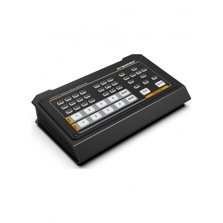 Видеомикшер AVMATRIX HVS0401U компактный 4CH HDMI/DP USB - фото 2