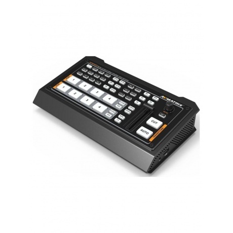 Видеомикшер AVMATRIX HVS0402U компактный 4CH HDMI USB