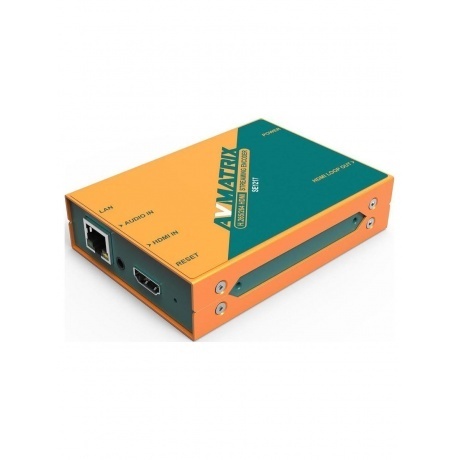 

Энкодер AVMATRIX SE1217 H.265/264 HDMI для стриминга